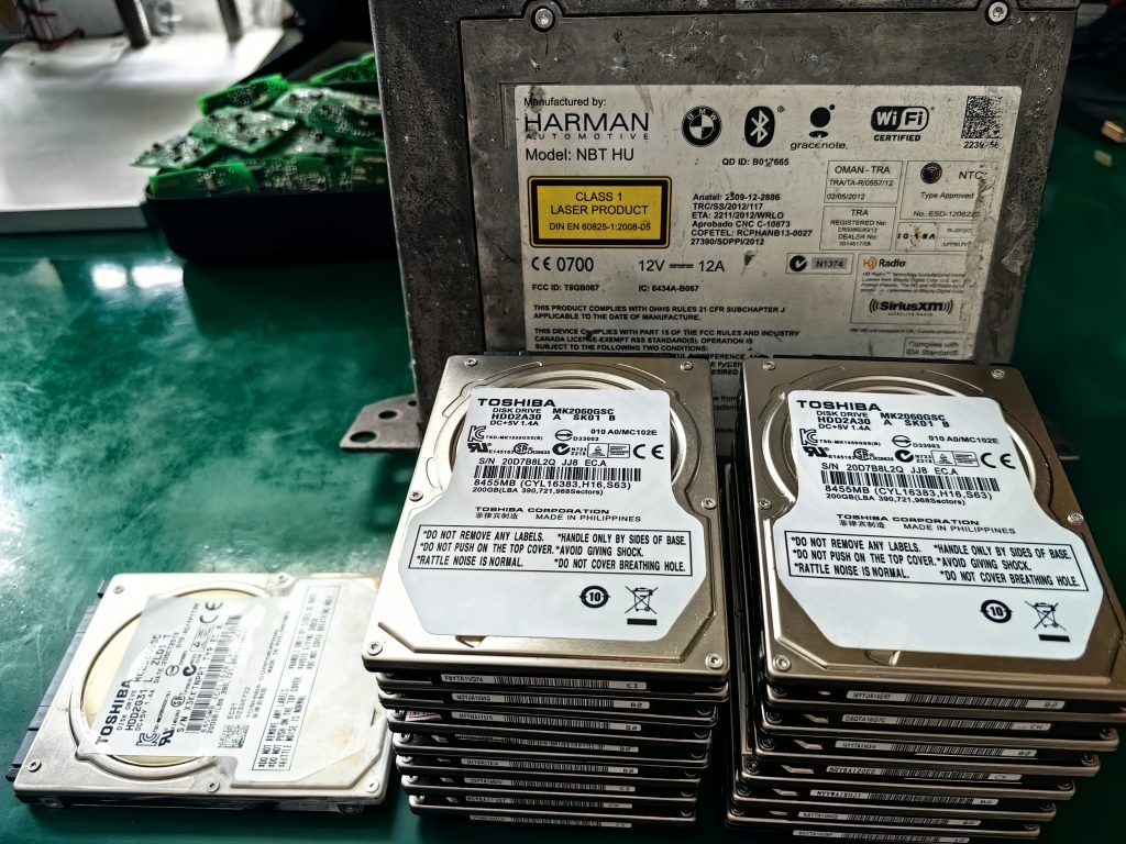 bmw_dysk_nbt_mapa_next_mk2060gsc_hdd2A30_hdd2g31_200GB