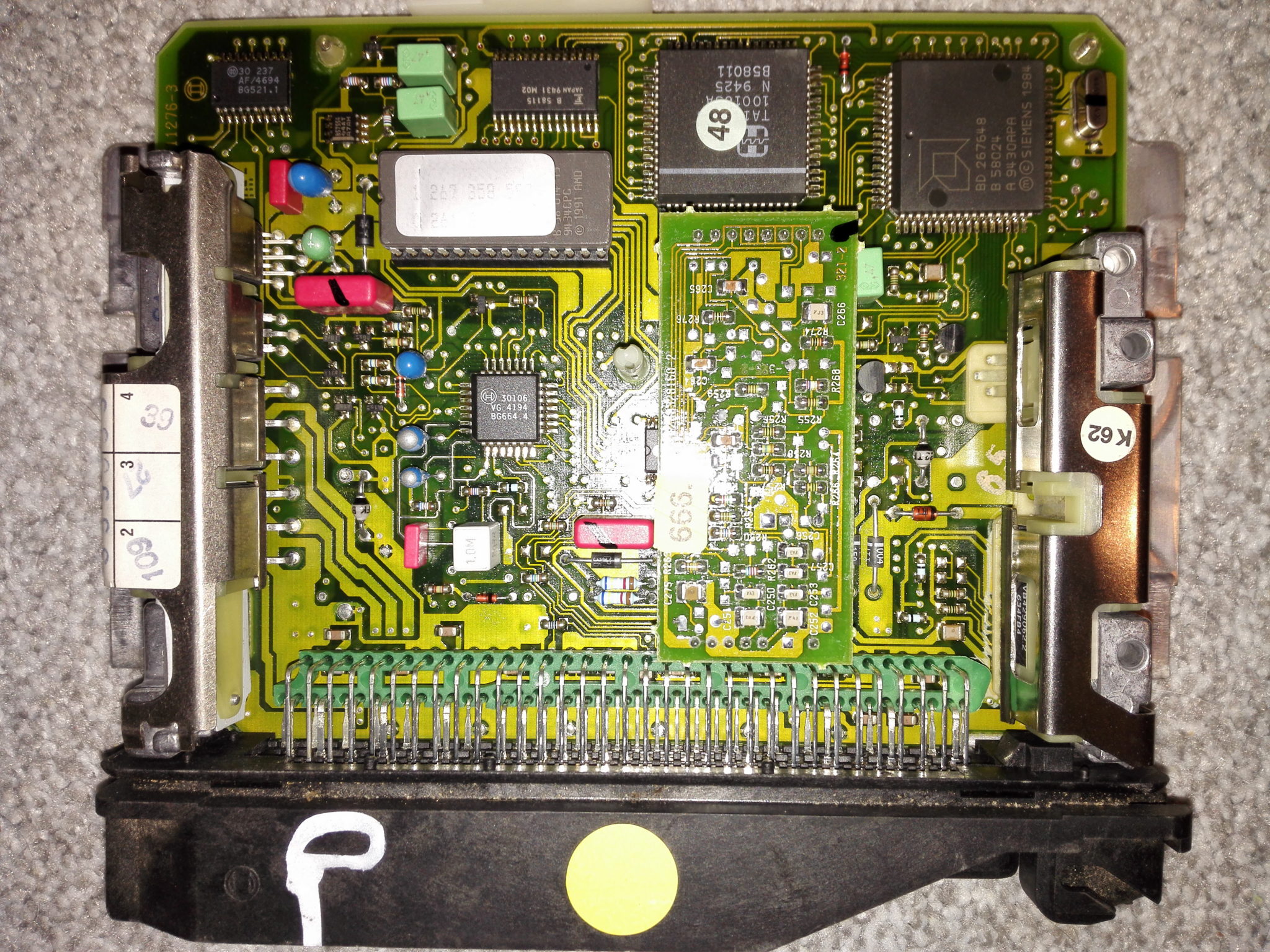 Plik wsad bmw m1.7.2 m42 0261203590 1743250 318is chip bez ews +14Hp ...